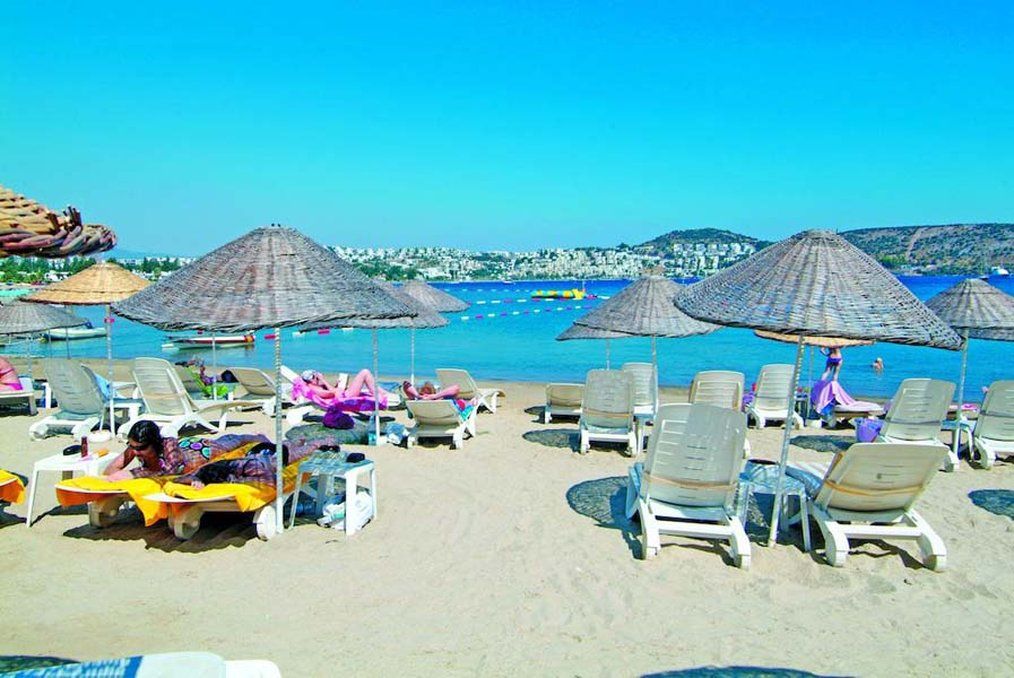 Costa 3S Beach Бодрум Екстер'єр фото